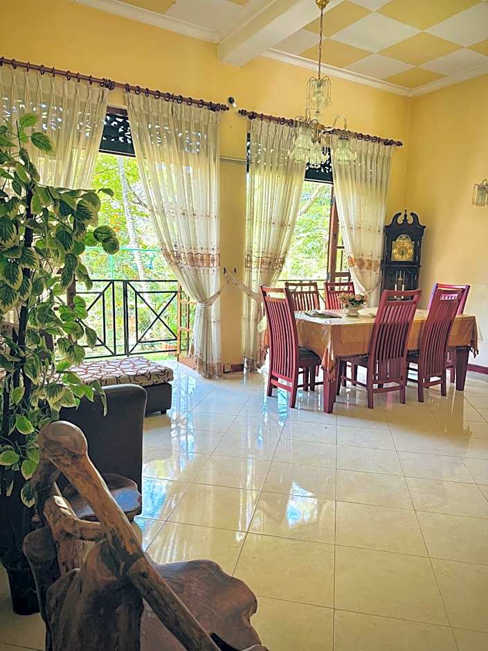 Mahaweli View Bungalow
