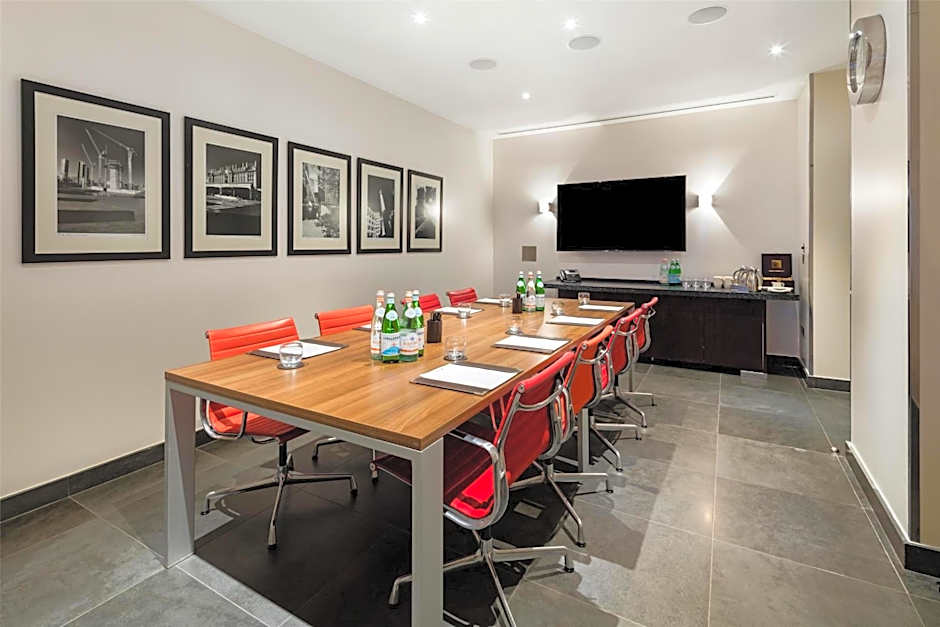 Radisson Blu Hotel, London Canary Wharf East