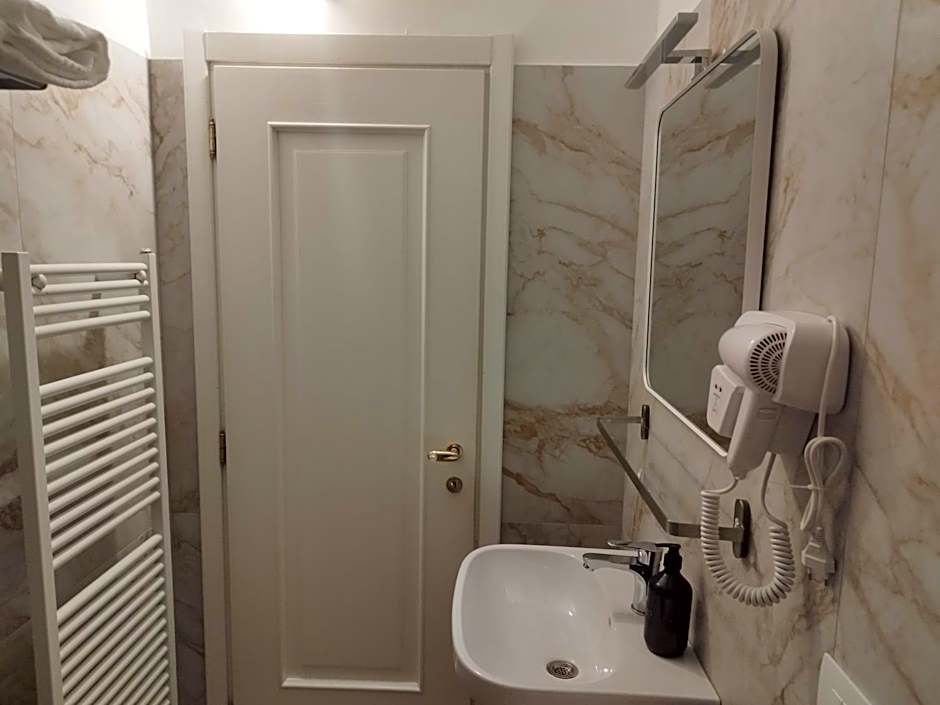 Alloggi Acquavita - checkin at "Alloggi SS Giovanni e Paolo"