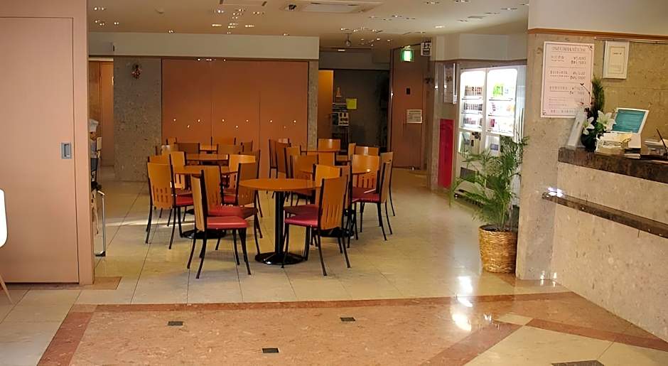 Toyoko Inn Shin-Osaka Chuo-Guchi Honkan