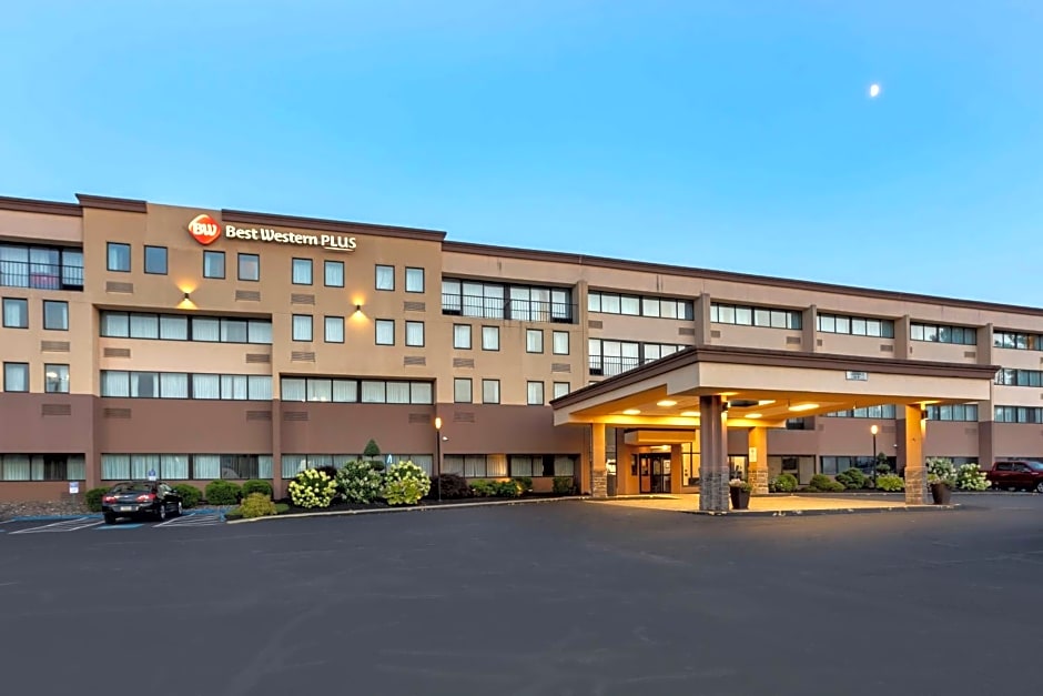 Best Western Plus Reading Inn & Suites