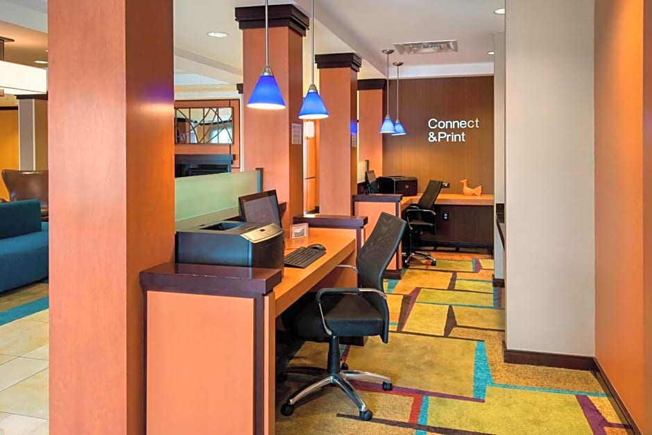 Fairfield Inn & Suites Verona