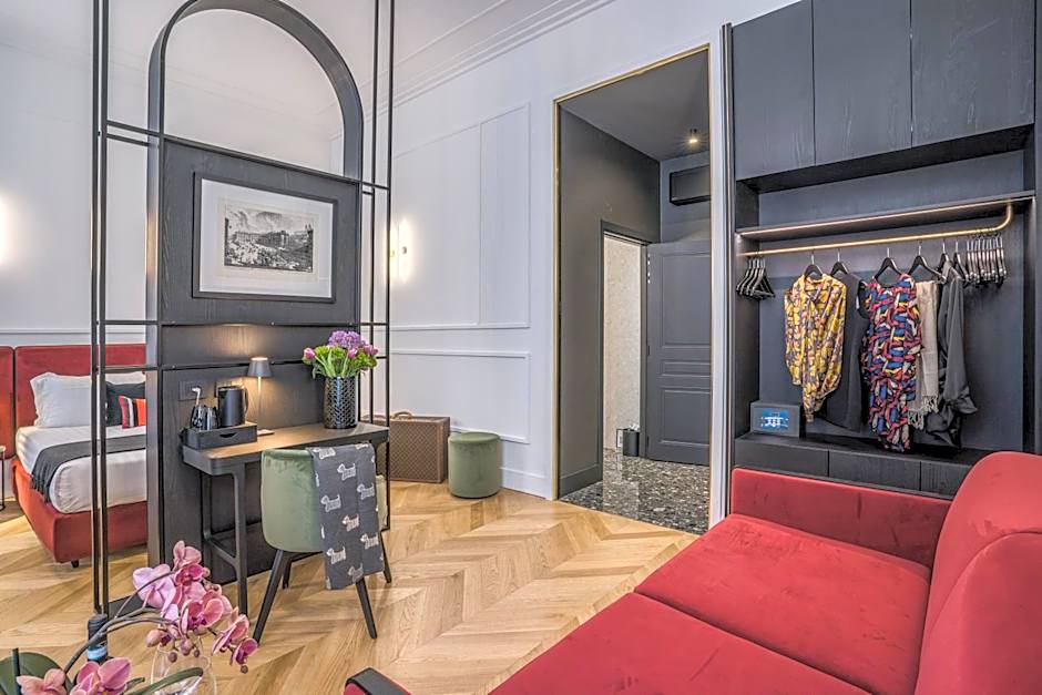 Residenza Piranesi Boutique Hotel
