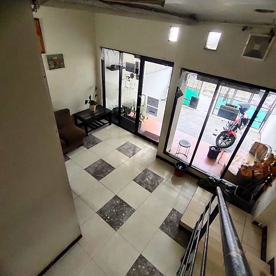 Unique Guesthouse 1 Pasar Baru