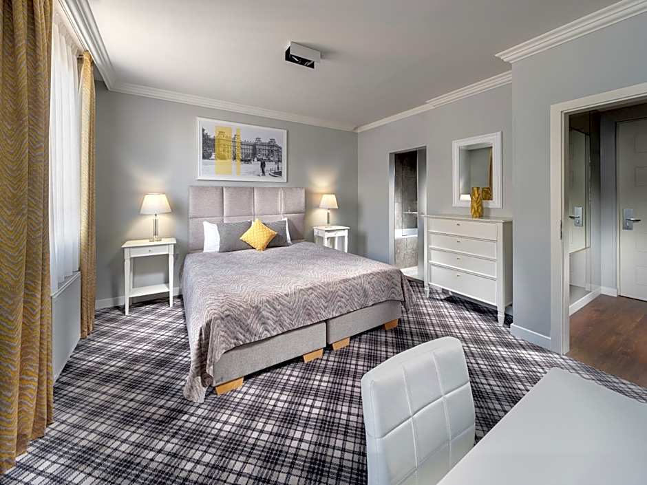 Mamaison Residence Izabella Budapest