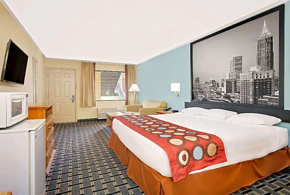 Super 8 by Wyndham Cartersville