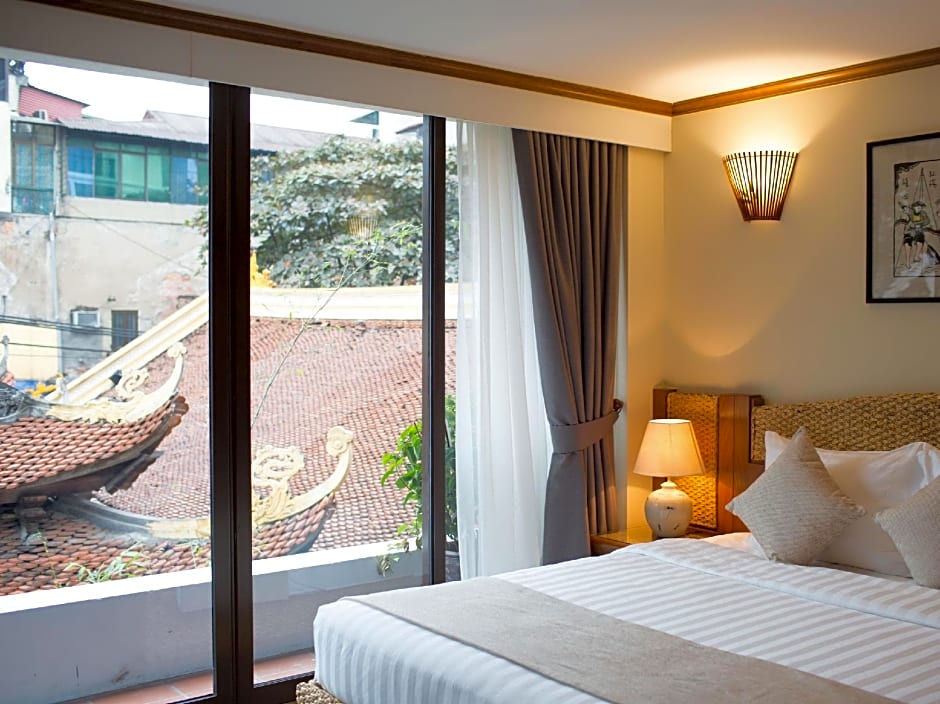 Mk Premier Boutique Hotel