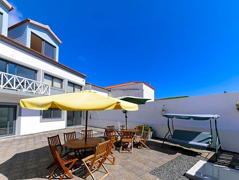 Faial Marina Apartments 1
