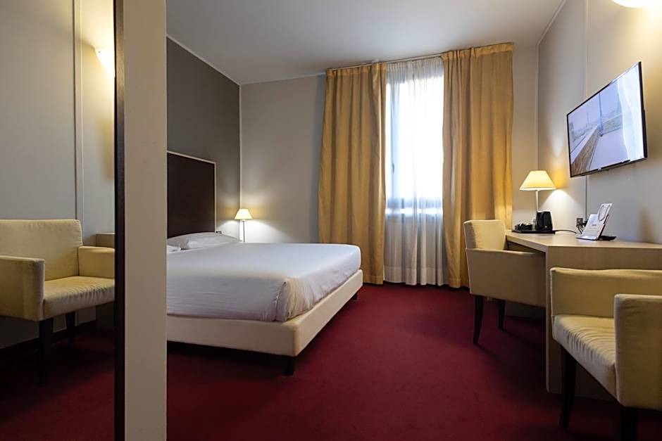 Art Hotel Olympic