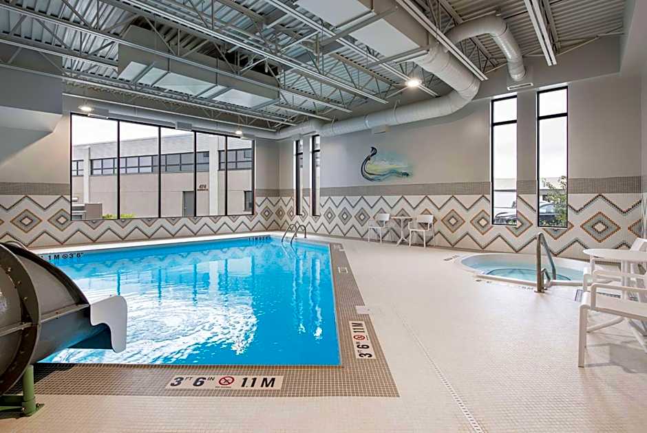 Wyndham Garden Winnipeg Airport