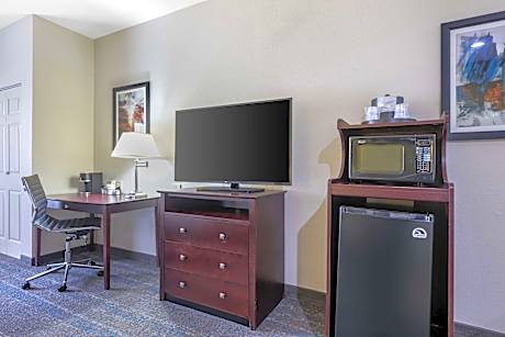 Accessible - 1 King Mobacc Comast Bathtb Whrpl Nsmk Full Breakfast