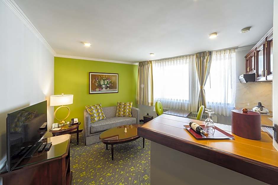 Ritz Apart Hotel