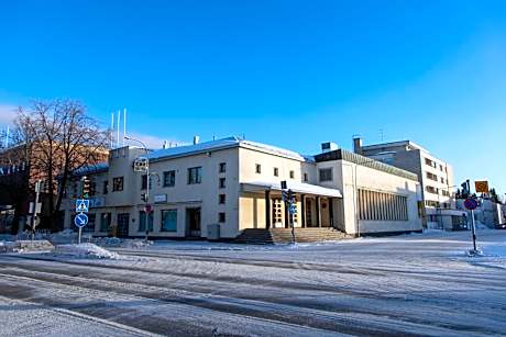 Hotelli Pieksänlinna