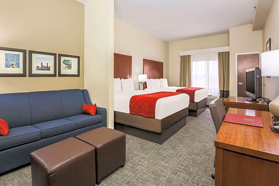 Comfort Suites Dfw N/Grapevine