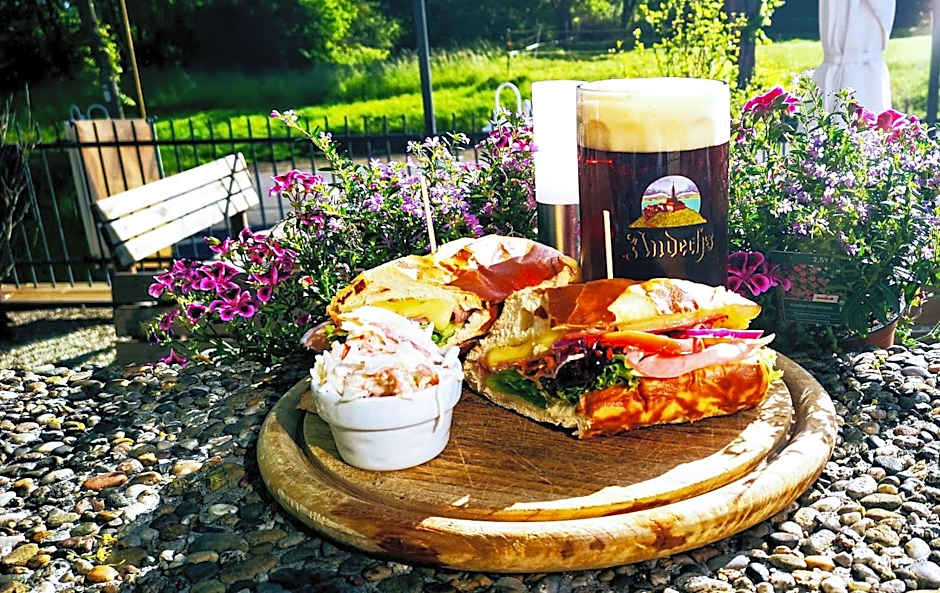 Hotel Restaurant Molitor