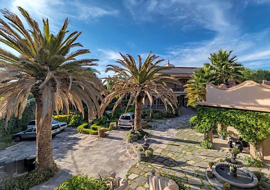 Casa Las Palmas, San Miguel de Allende