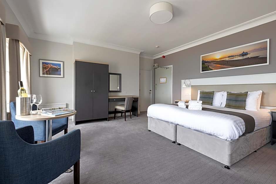 The Burlington Hotel