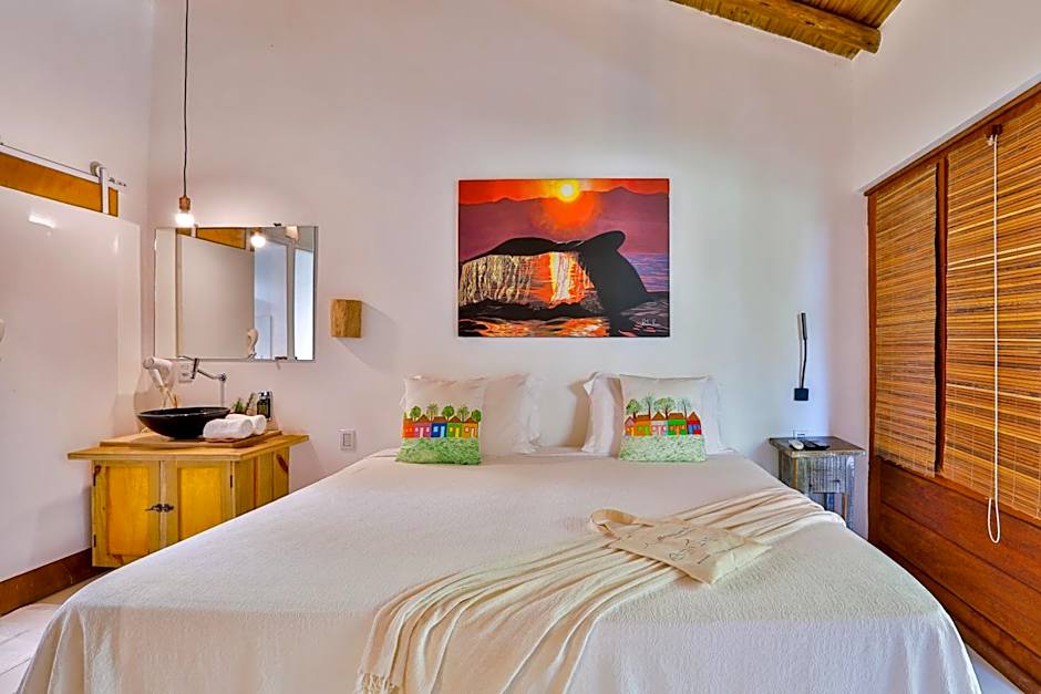 Casa e Pousada Alecrim