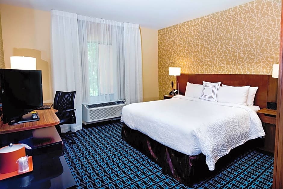 Fairfield Inn & Suites by Marriott Richmond Midlothian