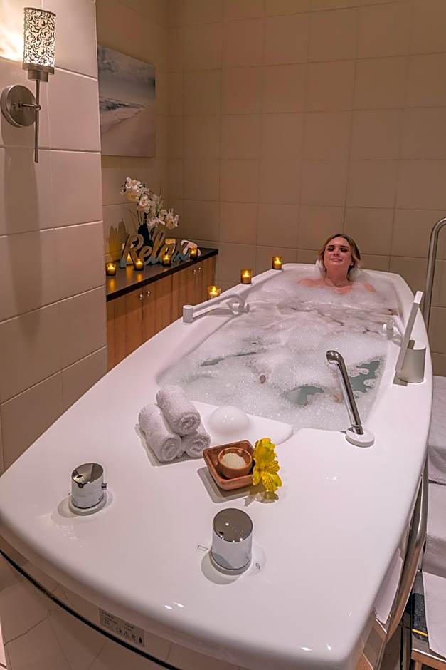 Moody Gardens Hotel Spa And Convention Center