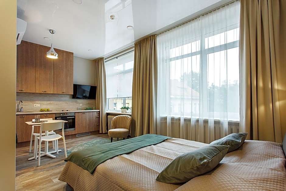 Old Town Trio Apartments