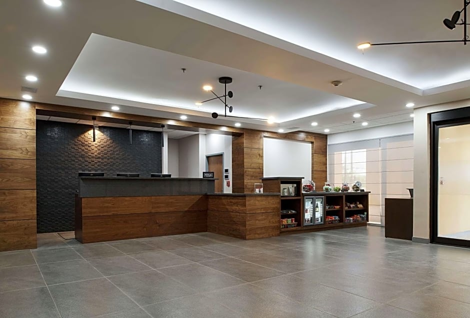 Hampton Inn By Hilton Ciudad Juarez