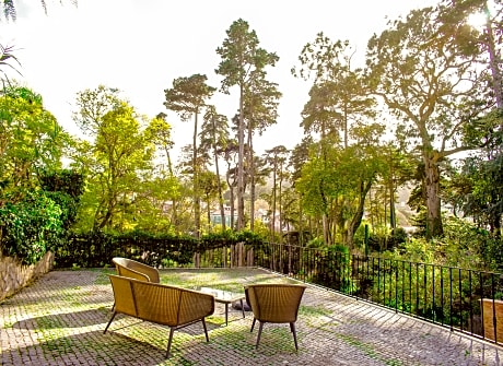 double deluxe with terrace