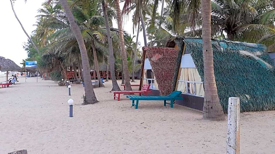 Alfresco Beach Hotel – Trincomalee, GA