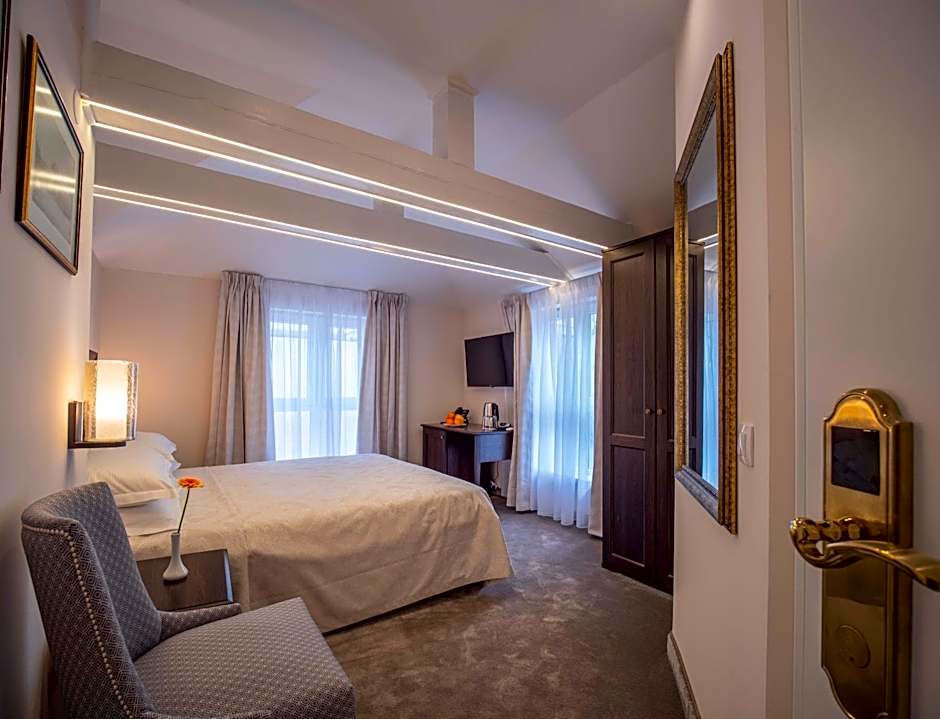 The Moon Boutique Hotel