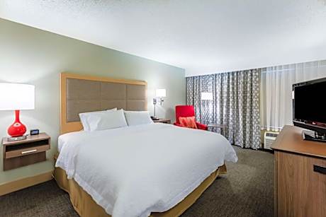 1 King Bed Nonsmoking