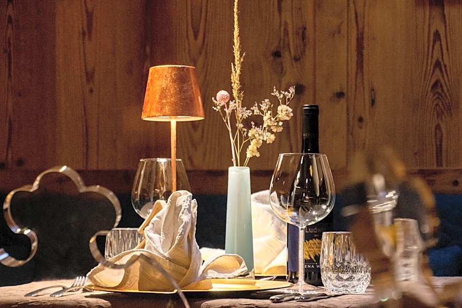 Alpine Refuge Villa Adler