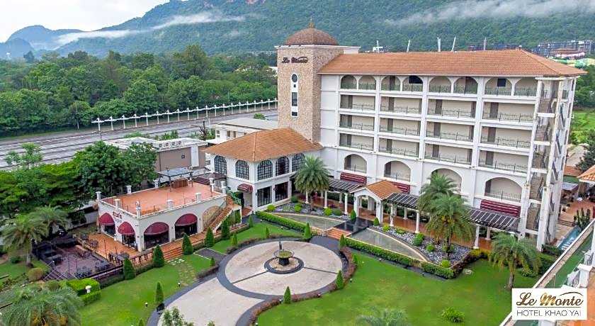 Le Monte Khao Yai Hotel
