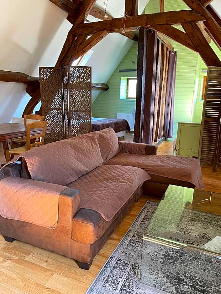 Domaine de Vandenesse Et Spa
