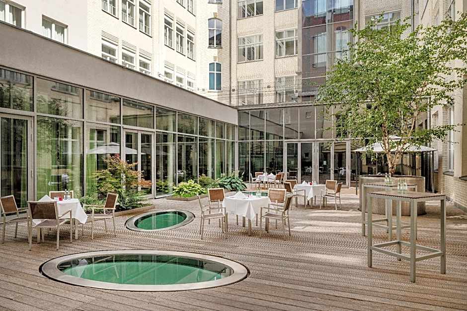 Moevenpick Hotel Berlin