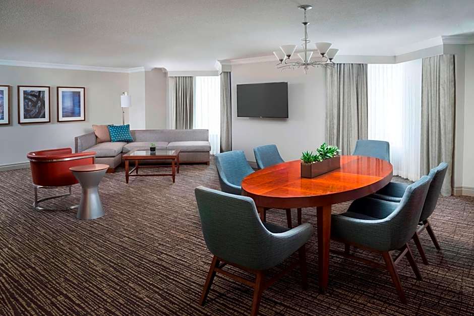 Marriott Downtown at CF Toronto Eaton Centre