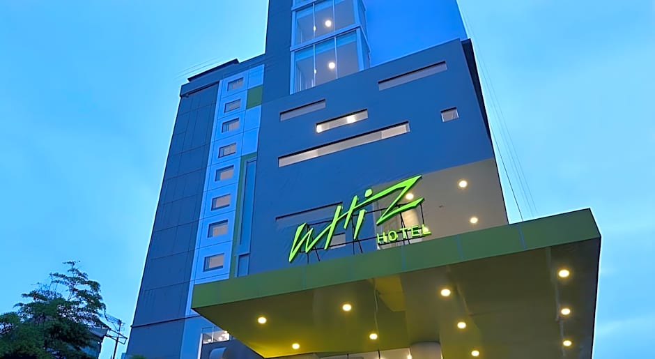 Whiz Hotel Sudirman Pekanbaru