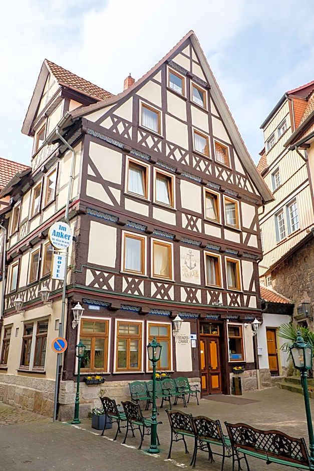 Hotel im Anker