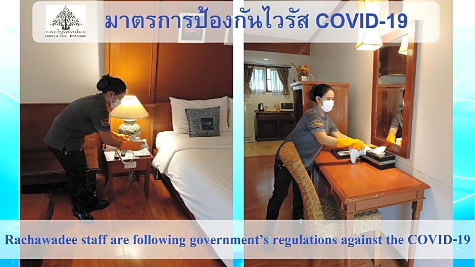 Rachawadee Khonkaen Airport Hotel