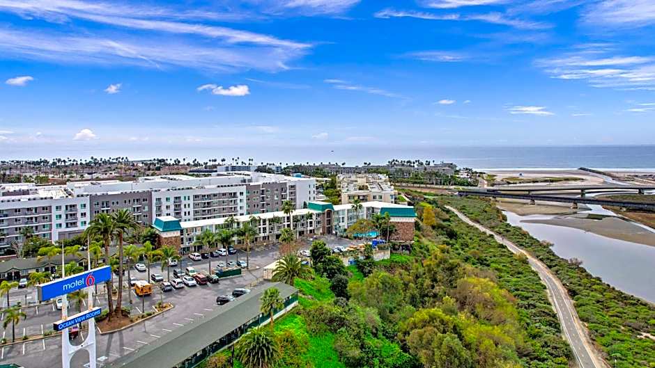 Oceanside, CA - Marina / Camp Pendleton