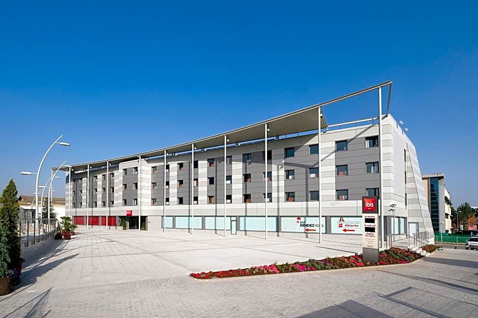 Ibis Madrid Alcobendas