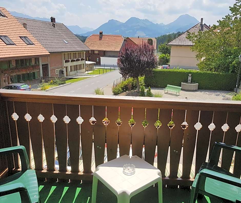 Hôtel Restaurant le Gruyérien