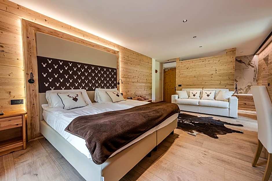 Boutique Hotel e Chalets Salvadori