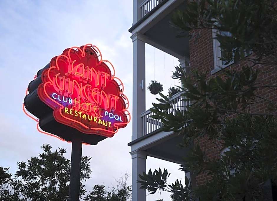 Hotel Saint Vincent
