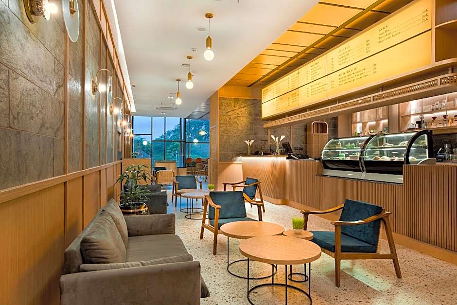 The Manohara Hotel Yogyakarta