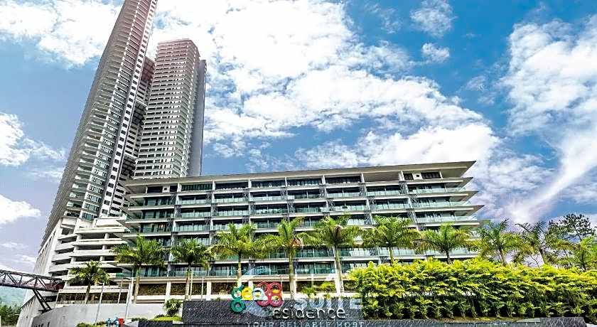 Geo38 Premium Suites at Genting Highlands
