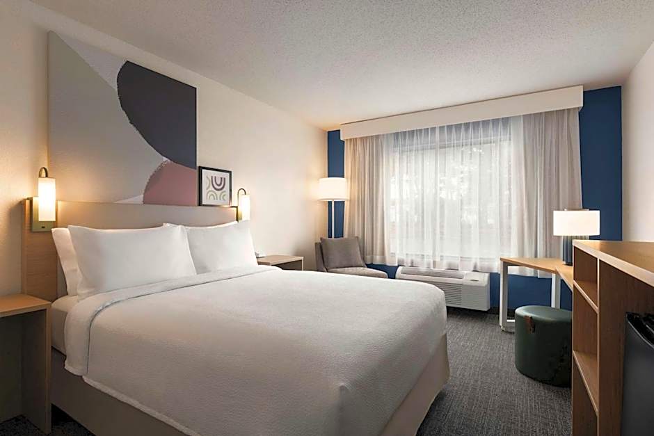 Spark by Hilton Mystic Groton