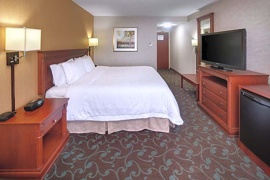 Hampton Inn By Hilton & Suites Toronto Airport Ontario, Cn