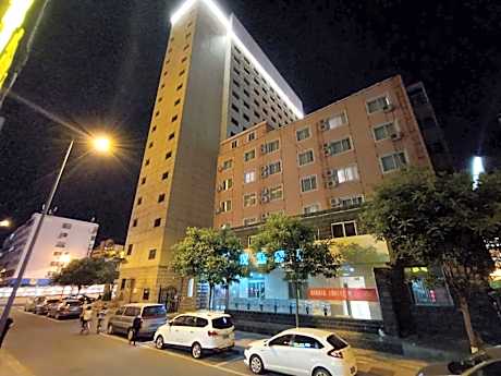 Hanting Hotel Taiyuan Wuyi Road Shandaeryuan