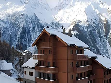 CGH Residences & Spas Le Ruitor