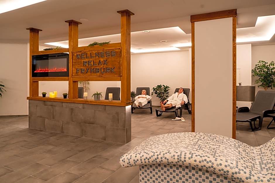 Wellness Hotel Frymburk